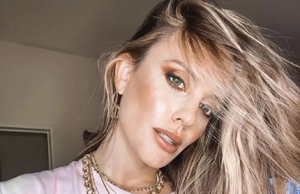 Melina Lezcano bancó a Nati Jota y criticó a su ex por solo buscar fama
