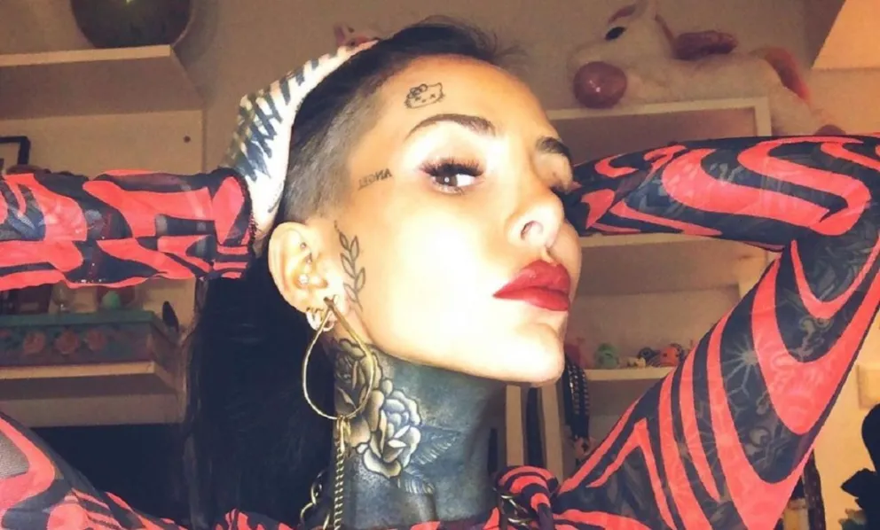 Candelaria Tinelli Fuente (Instagram)
