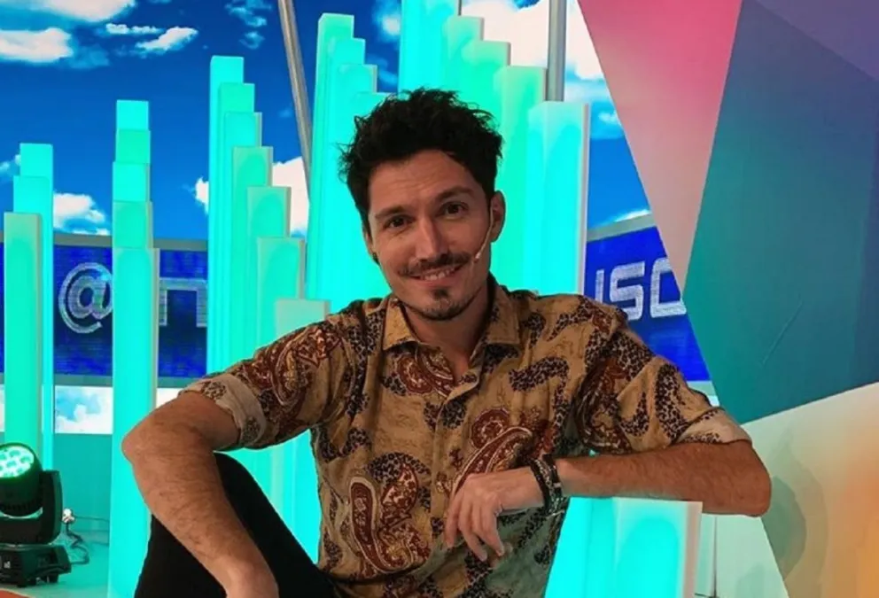 Guido Záffora Fuente (Instagram)