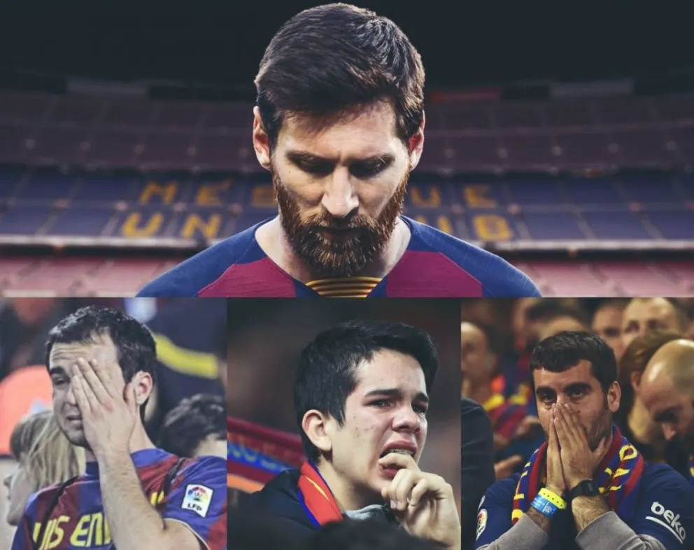 Lionel Messi. Fuente: twitter