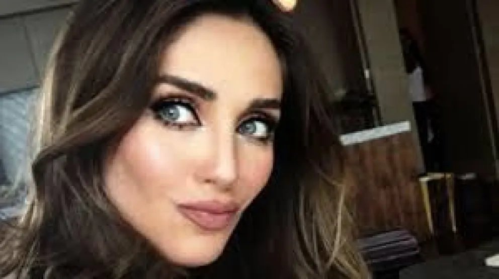 Anahí. Fuente: Instagram 