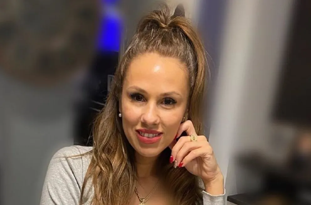 Barby Silenzi Fuente (Instagram)