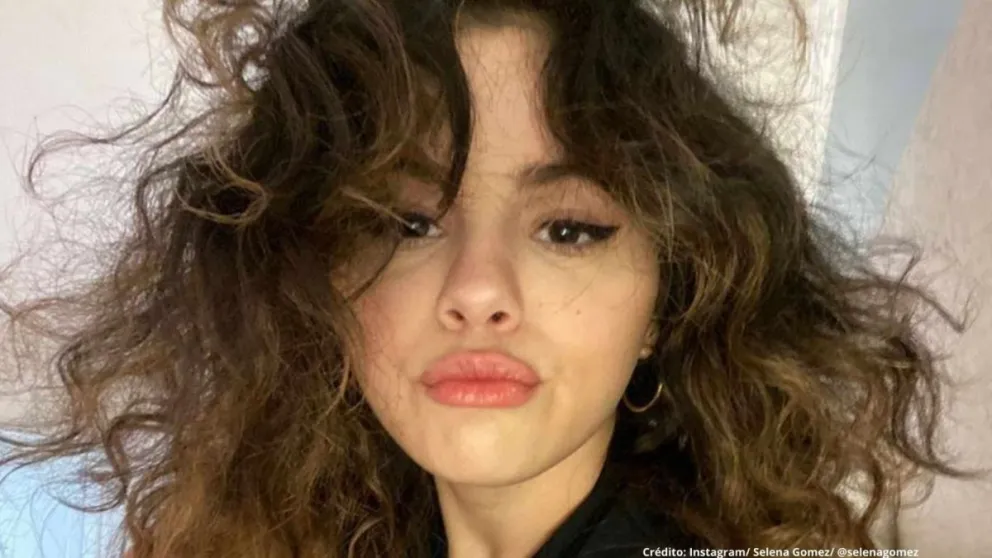 Selena Gómez. Fuente: Instagram 