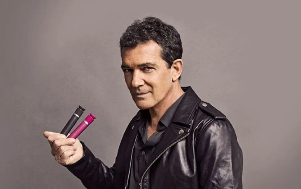 Antonio Banderas