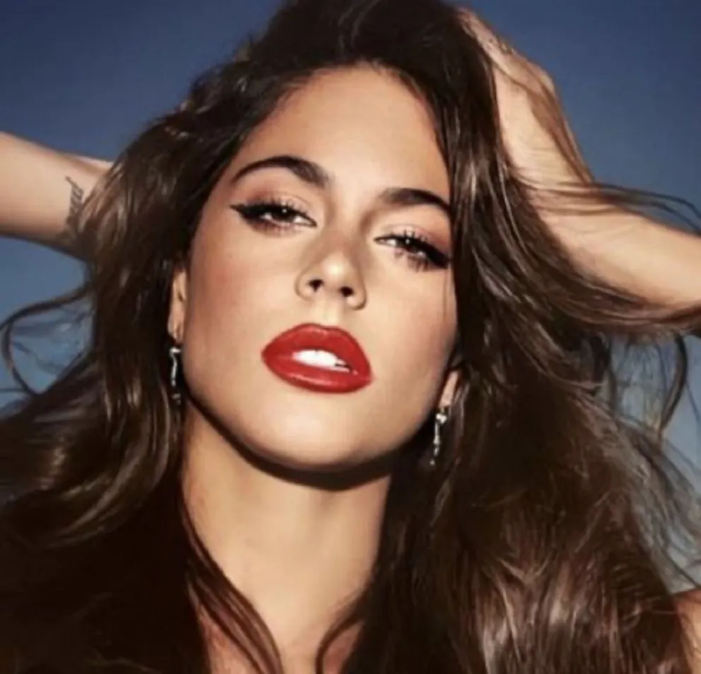 Tini Stoessel. Fuente: twitter