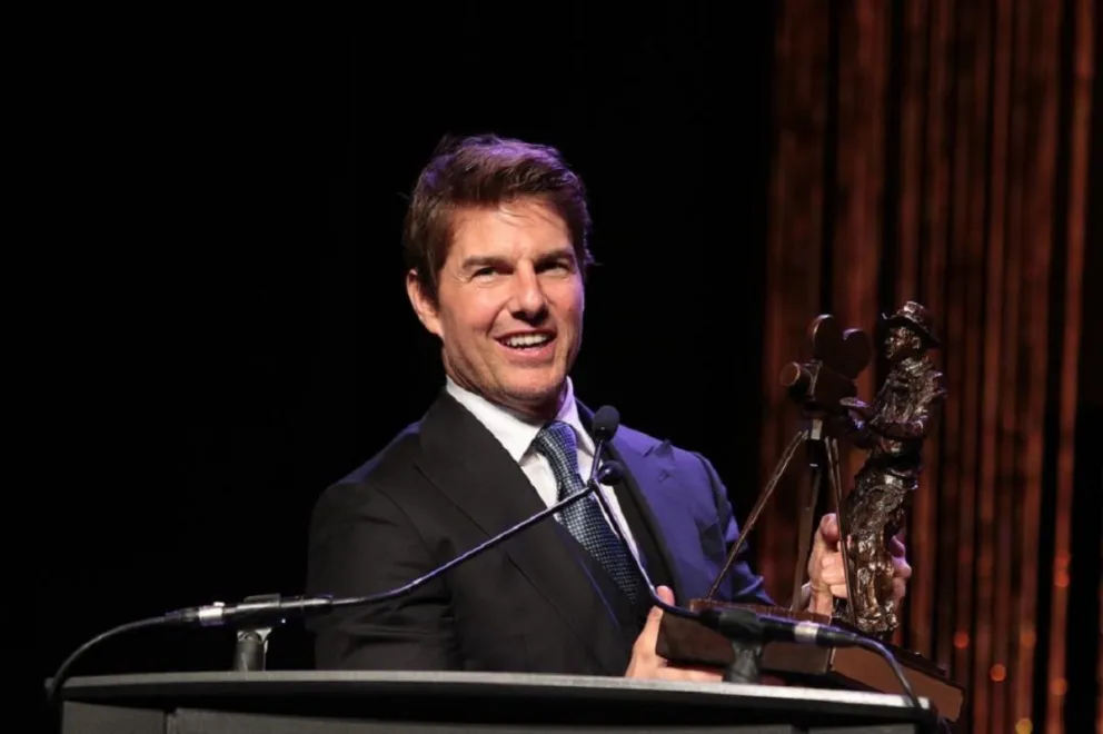 El enorme gesto de Tom Cruise en apoyo a las salas de cine del que habla el mundo