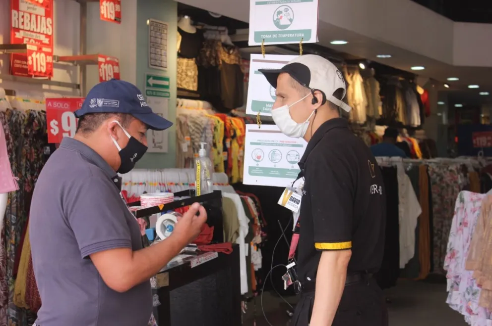 Comerciantes salteños están preocupados: una a una las "propuestas superadoras" que enviaron a Gustavo Sáenz