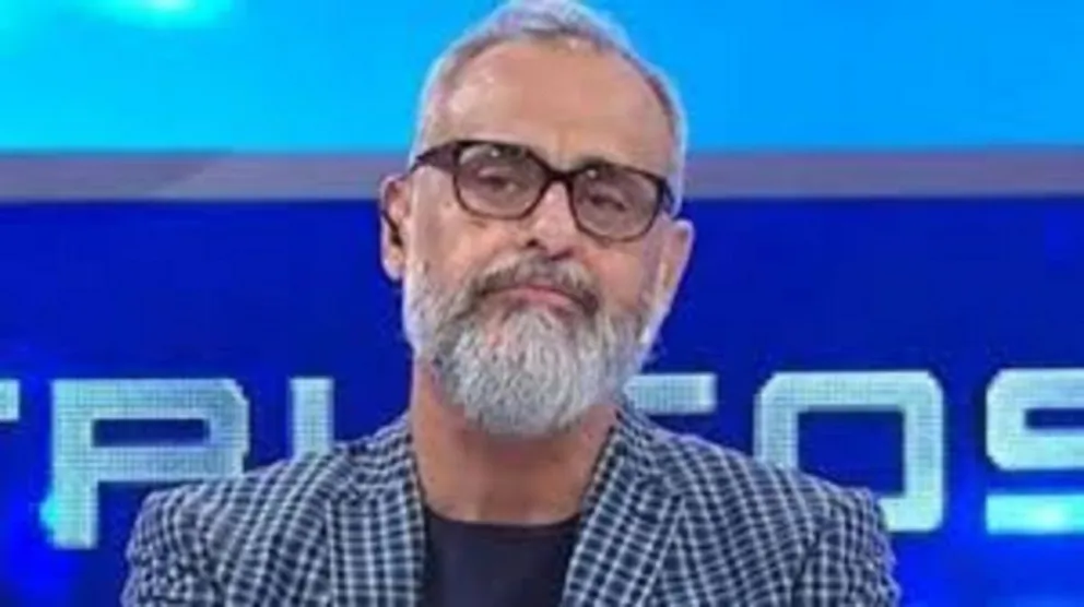 Jorge Rial (Fuente: Instagram)