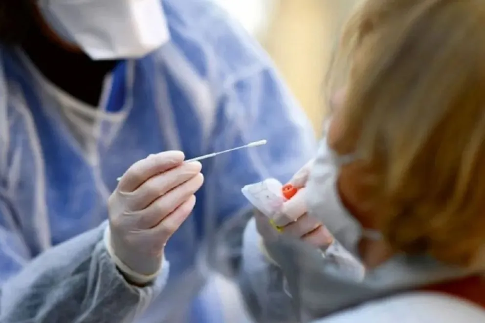 Coronavirus. Fuente: Twitter