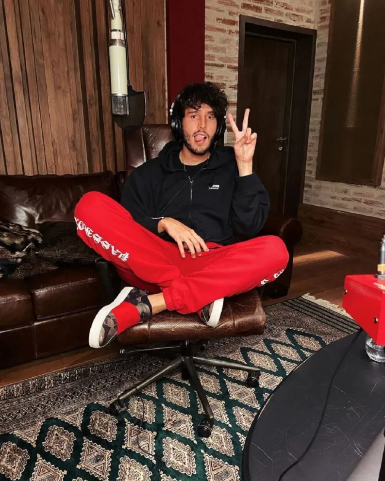 Sebastián Yatra Fuente:(Instagram)