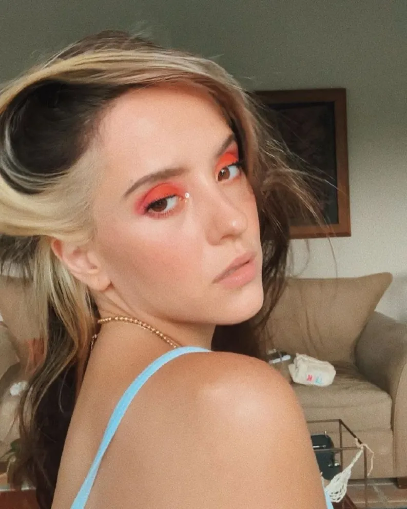 Evaluna Montaner, una de las más nominadas en los Kids' Choice Awards MX