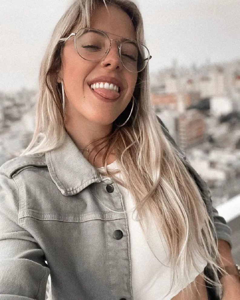 "Volvamos a hablar de pavadas, por favor", el sincericidio de Nati Jota por Ivana Nadal y su ex