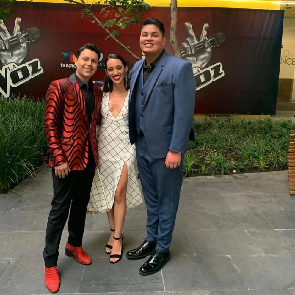 La Voz Azteca Fuente:(Instagram)