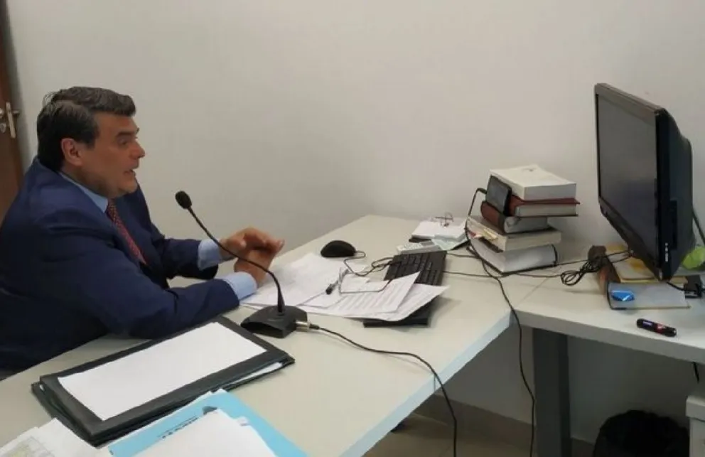 Fiscal Ricardo Toranzos