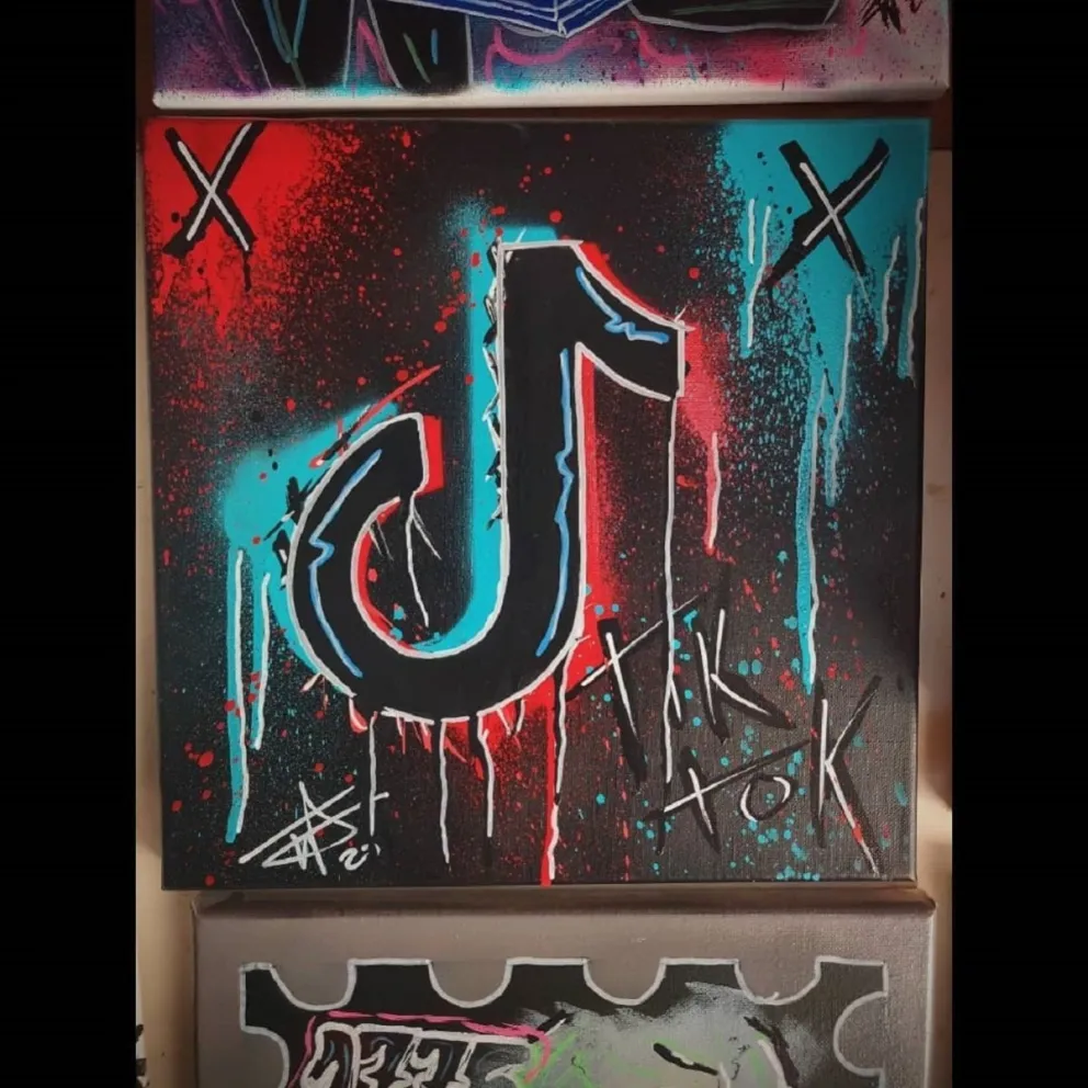 Logo de Tik Tok. Fuente (Instagram)