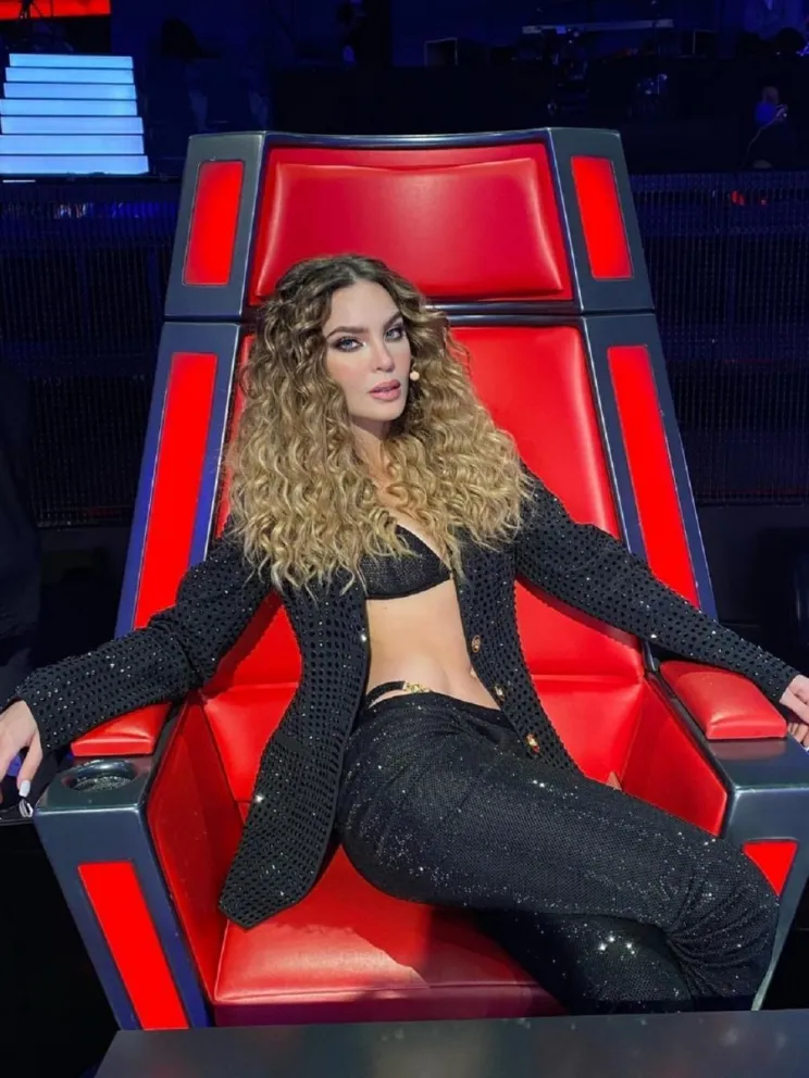 Belinda. Fuente (Twitter)