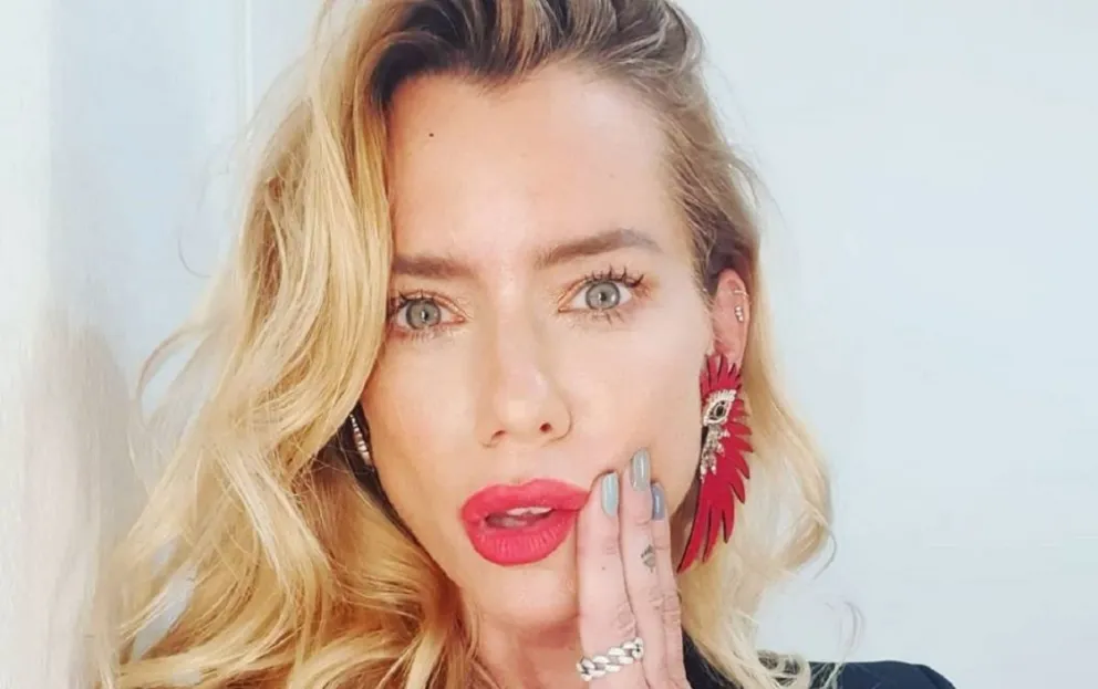 'Todo puertas adentro' Nicole Neumann fijó posición frente al escándalo entre Ivana Nadal y Nati Jota