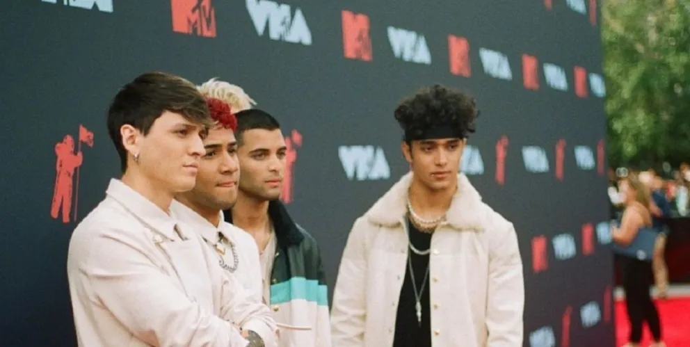 4 years of primera cita: Los fans de CNCO celebran el aniversario del primer disco y causan furor en Twitter