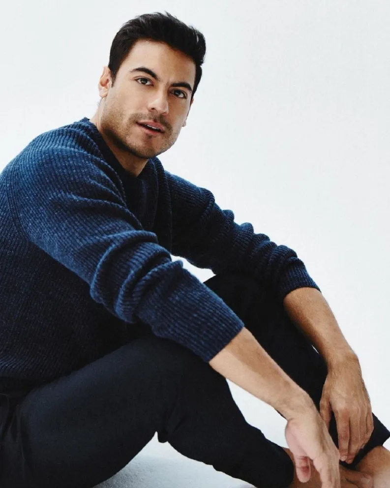 Carlos Rivera. Fuente (Instagram)