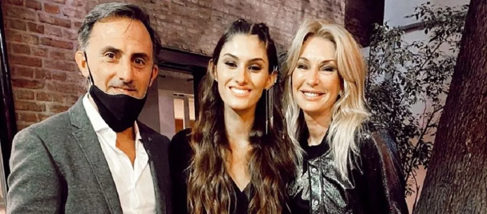Yanina Latorre continua bancando a su hija Lola y compartió un conmovedor mensaje