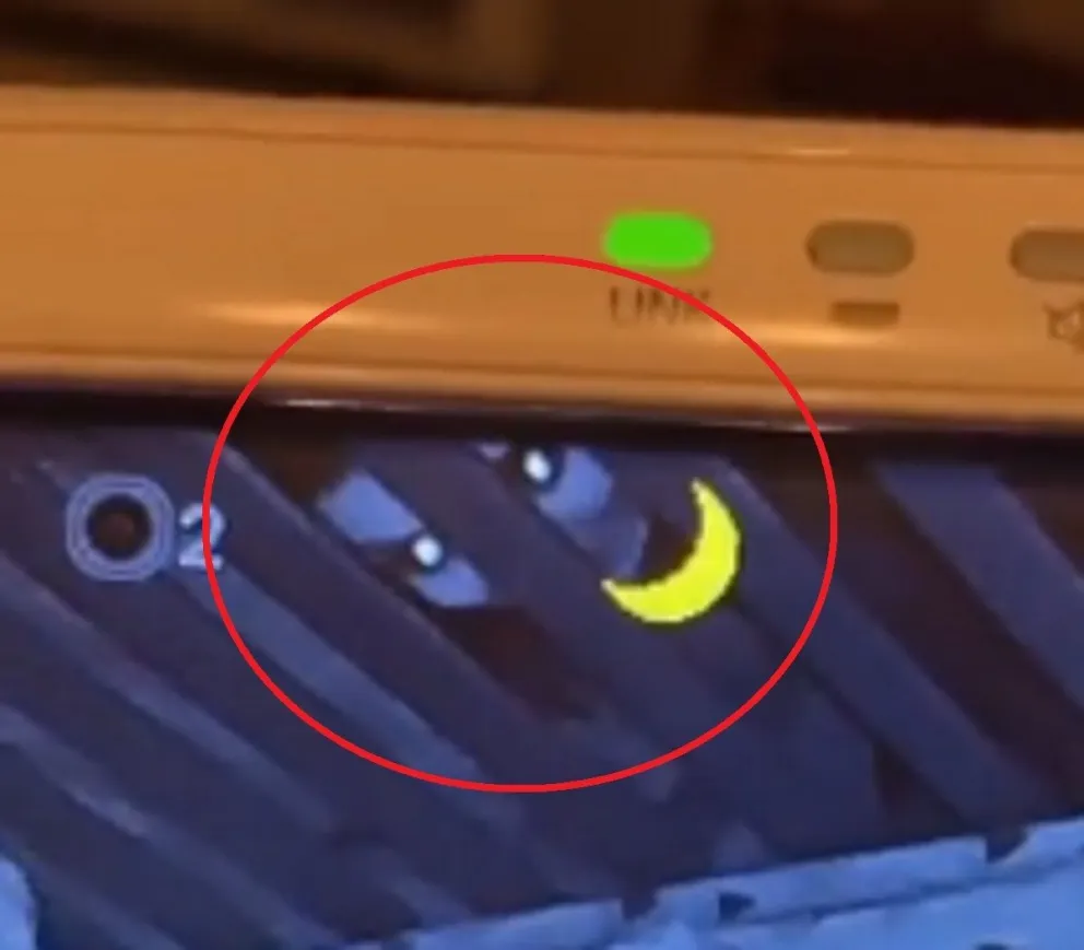 Video en Tik Tok. Fuente: twitter
