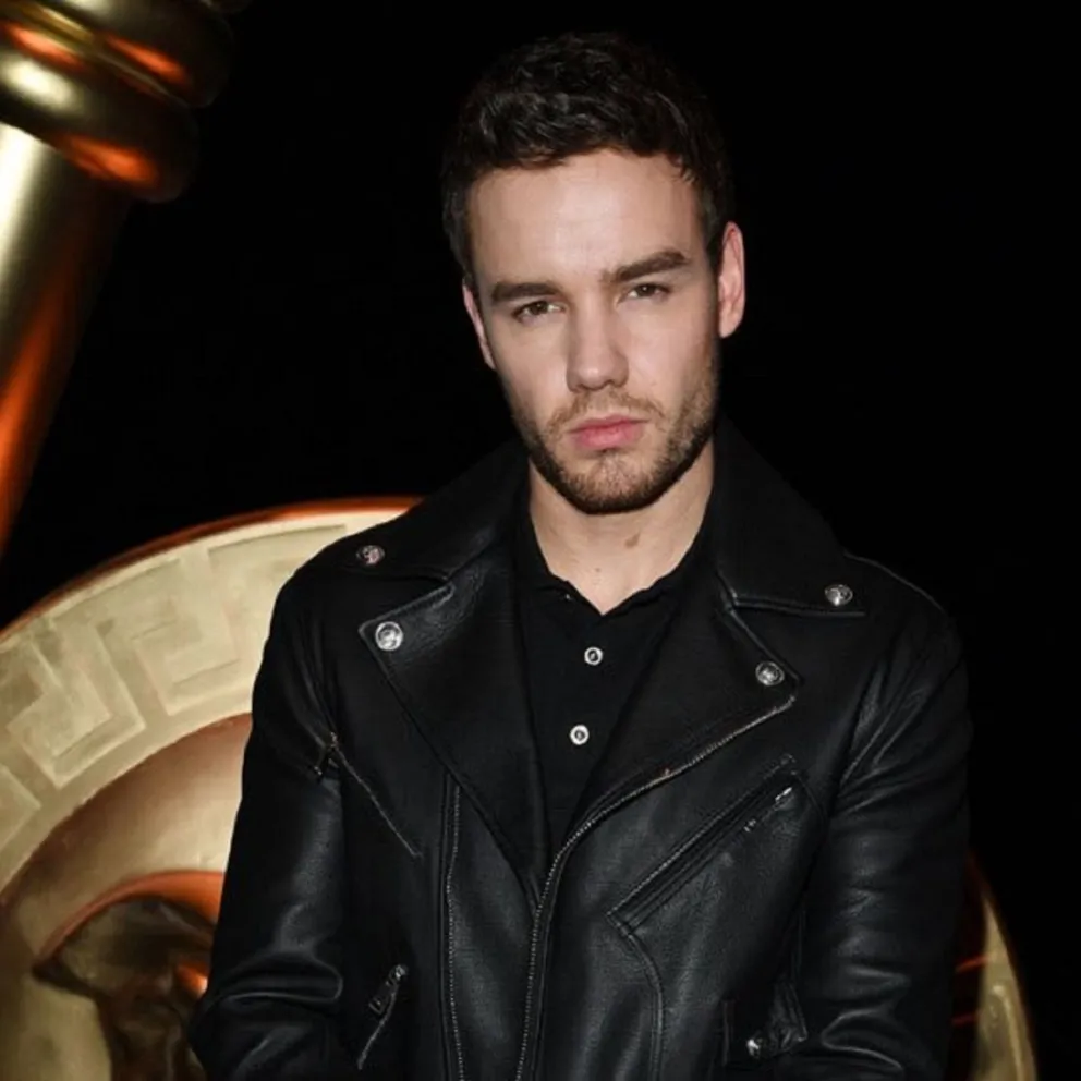 Liam Payne. Fuente (Twitter)