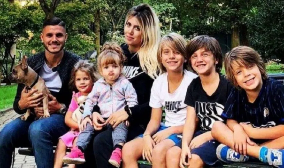 Wanda Nara Fuente (Instagram)
