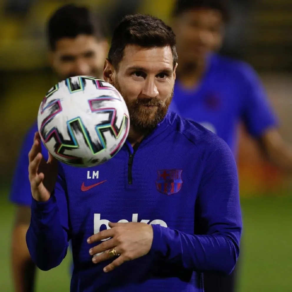 Lionel Messi