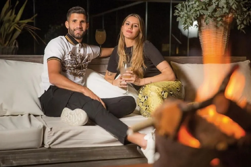 Licha López y Mica Tinelli