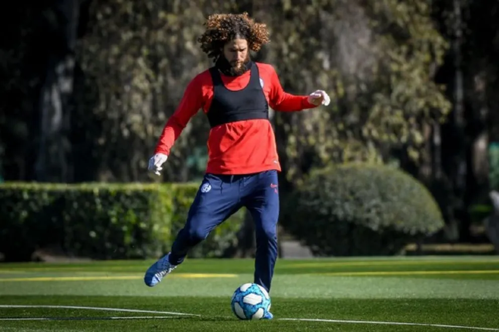 Fabricio Coloccini 