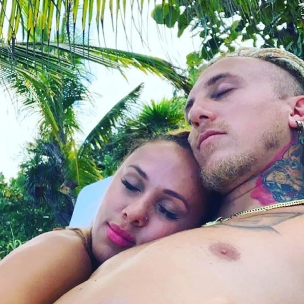 El Polaco y Barby Silenzi prendieron fuego instagram con un baile muy sensual
