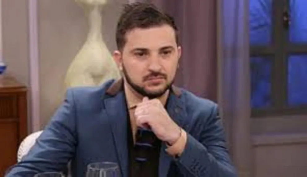 Diego Brancatelli (Fuente: Instagram)