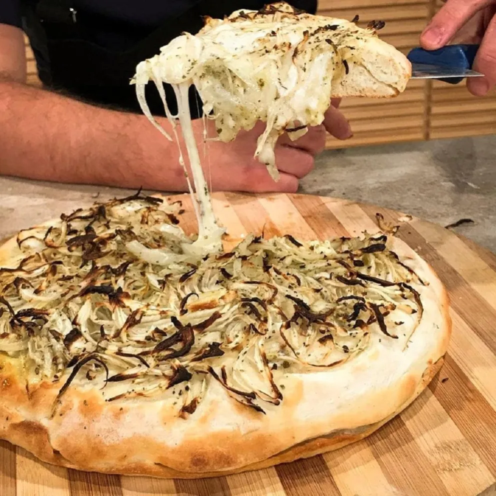 Fugazzeta 
