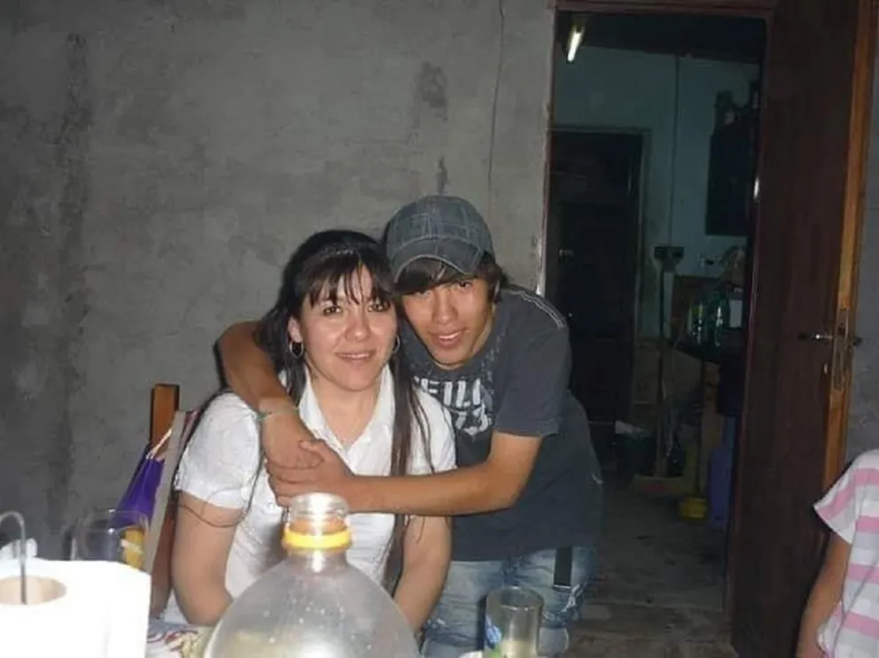 El dolor de la madre de Facundo Astudillo Castro: "Tengo la certeza de quien mató a mi hijo"