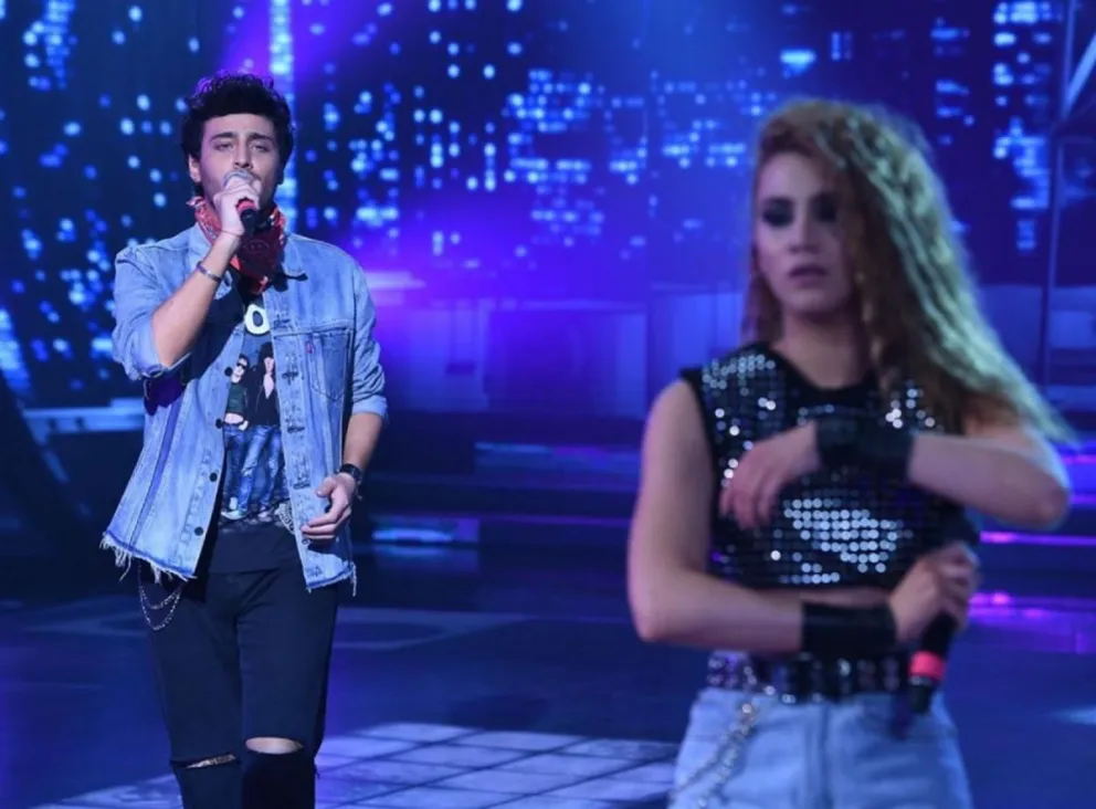 Cantando 2020 Fuente:(Instagram)