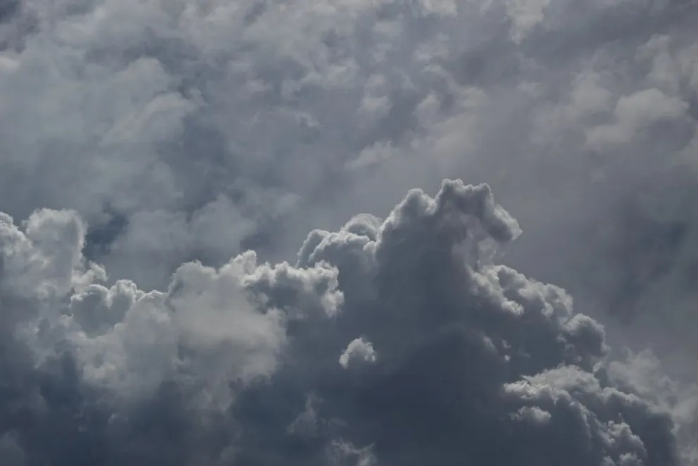 Lunes gris: así estará el tiempo durante este 10 de enero en Salta