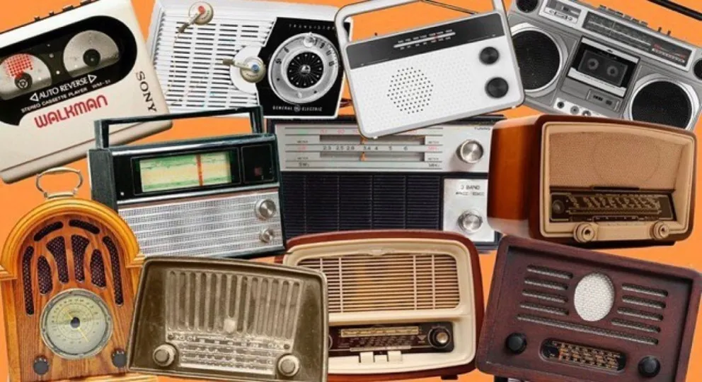 Radio argentina. Fuente: (Instagram)