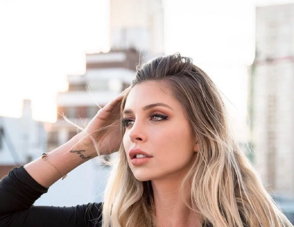 Romina Malaspina reveló a su nueva compañera de vida y causó furor en Instagram