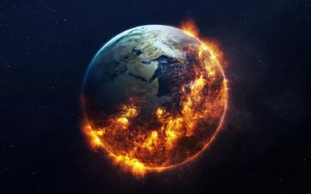 Viajero del tiempo dice venir del futuro y vaticina una catástrofe este 14 de agosto