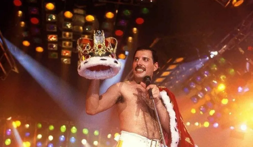 Freddie Mercury se convirtió en tendencia y sus fans no dudaron en homenajearlo