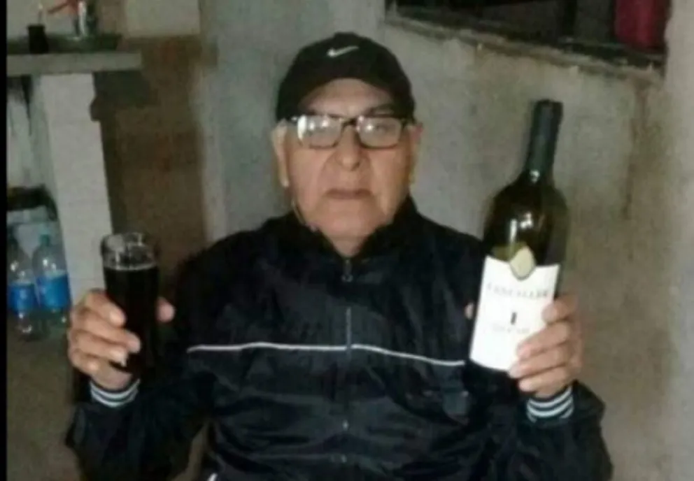 Gregorio Evaristo Leiva Fuente (Twitter)