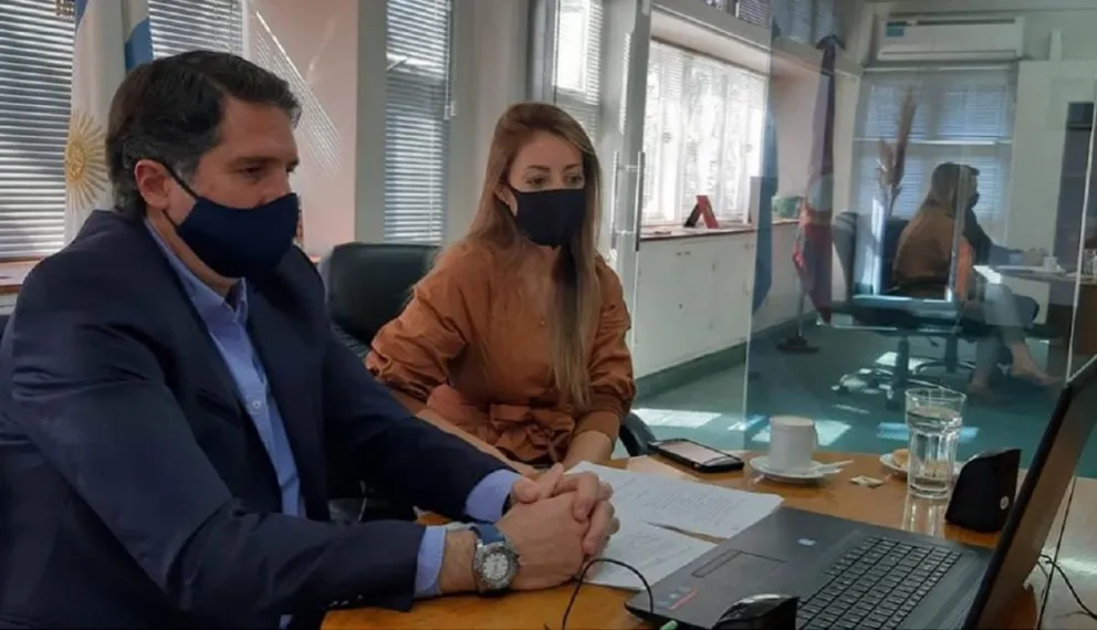 Pequeñas y medianas empresas de Salta participaron de una jornada sobre reactivación productiva
