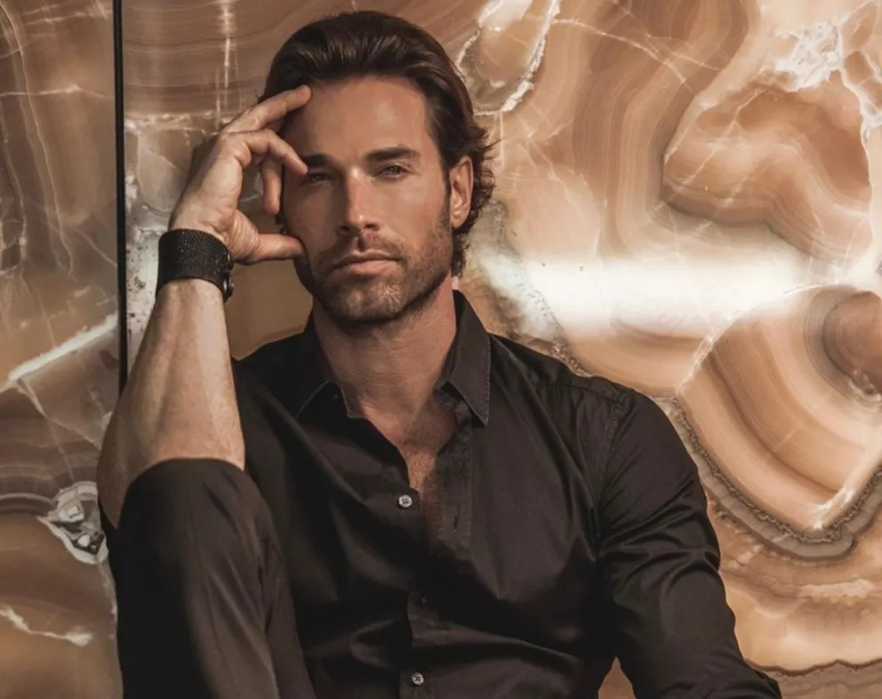 Sebastián Rulli. Fuente: (Instagram)