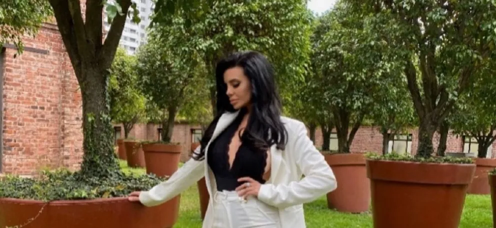 Charlotte Caniggia se subirá al Cantando 2020 y desde ya reveló su preparación
