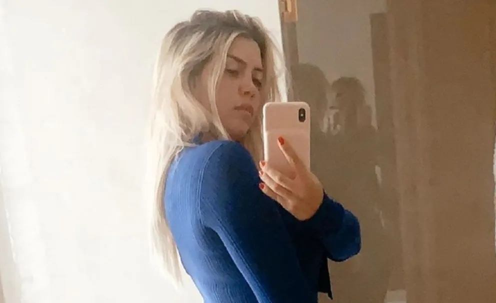 Wanda Nara Fuente (Instagram)