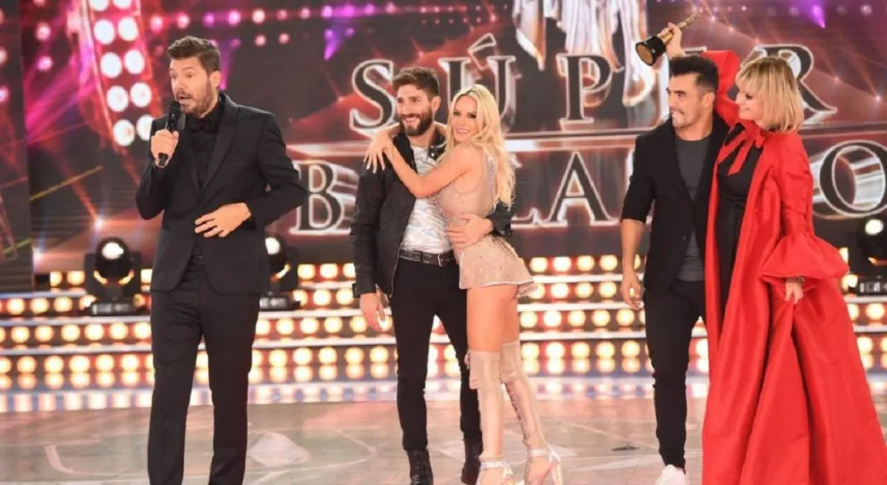 Bailando por un Sueño Fuente (Instagram)