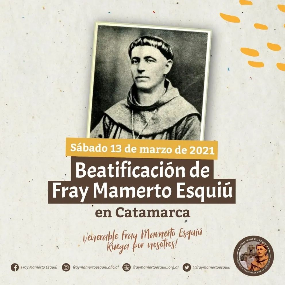 Fray Mamerto Esquiú