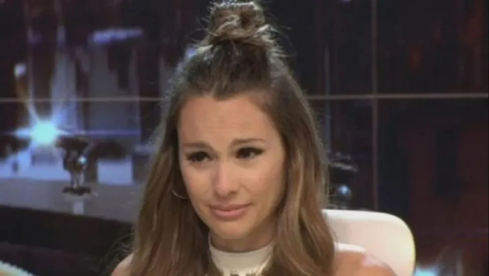 La entereza de Pampita, a 8 años de la muerte de Blanca: "La que me abraza en las noches sos vos"
