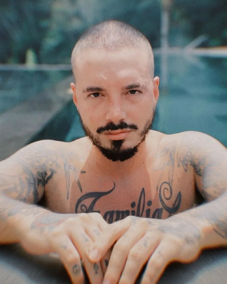 J Balvin. Fuente (Instagram)