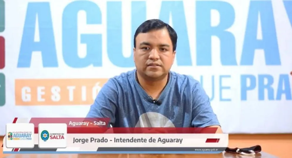 QUIQUE PRADO. FUENTE: TWITTER